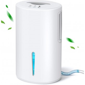 Dehumidifiers For Home For Room,800 Sq Ft Dehumidifier With Drain Hose