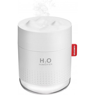 Portable Mini Humidifier,Small Cool Mist Humidifier,Desktop Humidifier