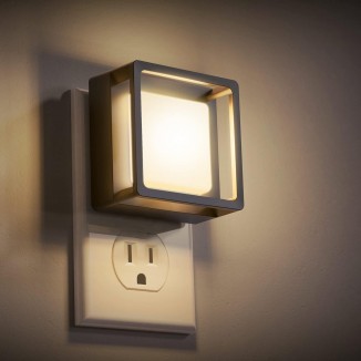 LED Night Light, Night Lights Plug Into Wall with Dusk-to-Dawn Sensor