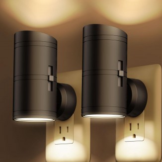 Night Light, Night Lights Plug into Wall with Dusk to Dawn Sensor