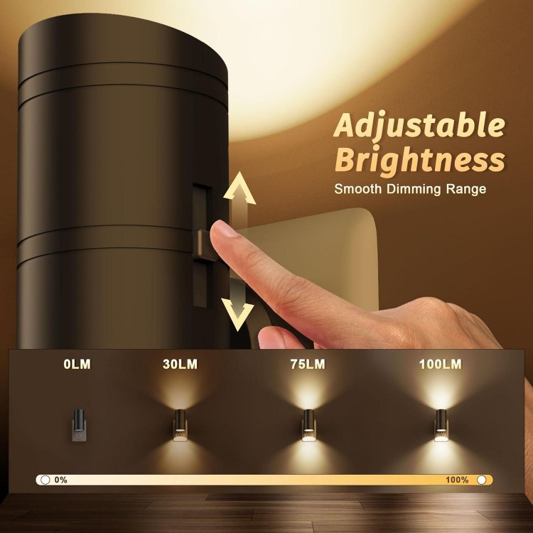 Night Light, Night Lights Plug into Wall with Dusk to Dawn Sensor