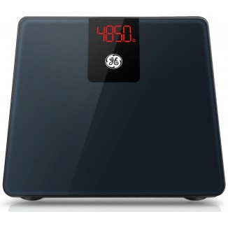 GE Bathroom Scale Body Weight: Digital 500lb BMI Weight Scales