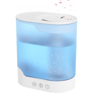 humidifiers for Bedroom,Ultrasonic Cool Mist Humidifiers for Home Baby