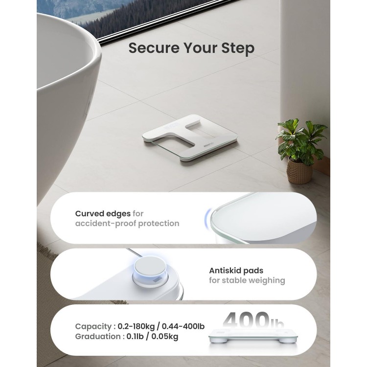 Bathroom Scale For Body Weight, Weighing Scale For People, Body Scale