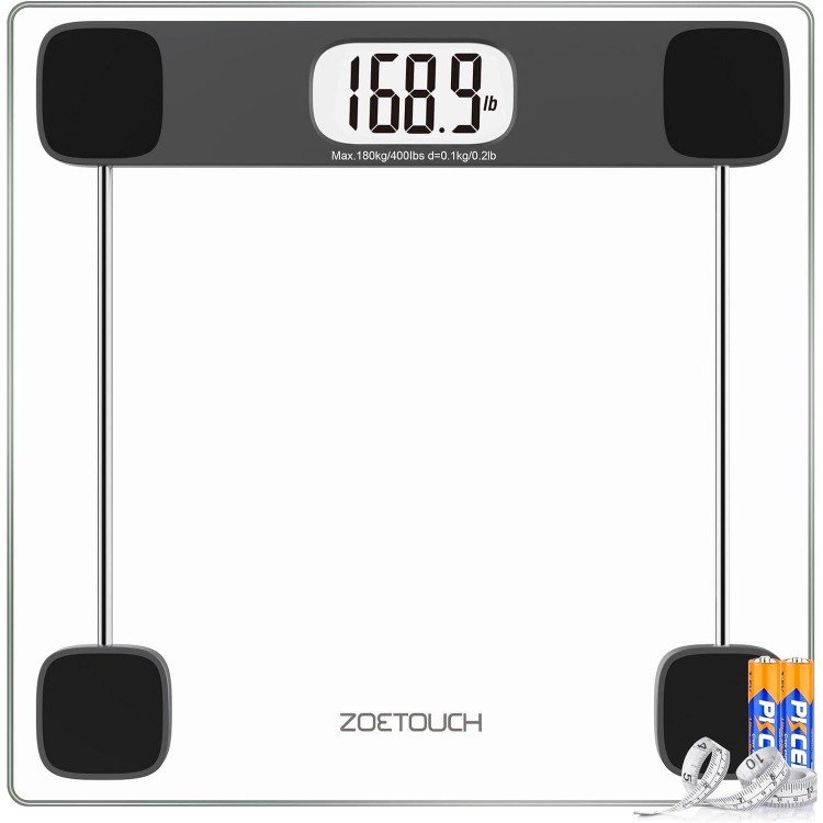 Scale For Body Weight Digital Bathroom Scale Weighing Bath Scale