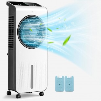 Evaporative Air Cooler, 3-In-1 Portable Air Conditioner & Humidifier