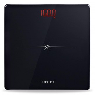 Digital Scale For Body Weight, Precision Bathroom Weighing Scale