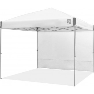 10' Value Sidewall for Ambassador or Envoy Canopies, White