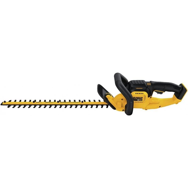 20V* MAX Cordless Hedge Trimmer, 22 Inches, Tool Only