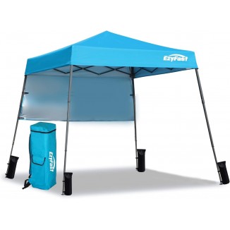 Ultra Compact Backpack Canopy, Pop Up Shelter, Portable Sports Cabana