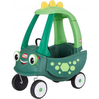 Little Tikes Cozy Coupe Dinosaur – Amazon Exclusive Large, Green