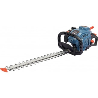 22-Inch Gas Hedge Trimmer, Garden Tool to Trim Shrubs, Bushes, and More