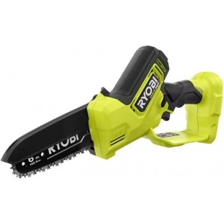 Brushless Compact Pruning Mini Chainsaw With 6-Inch Chain