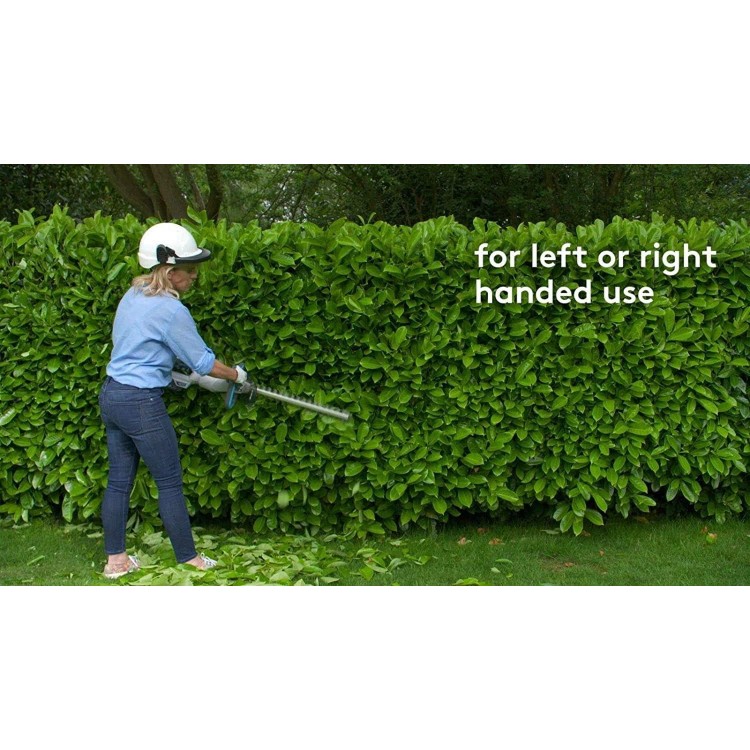 40V Hedge Trimmers - 20In Cordless Hedge Trimmer Rotating Multi-Function Handle