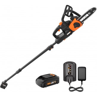 20V Power Share 10 Cordless Pole/Chain Saw with Auto-Tension