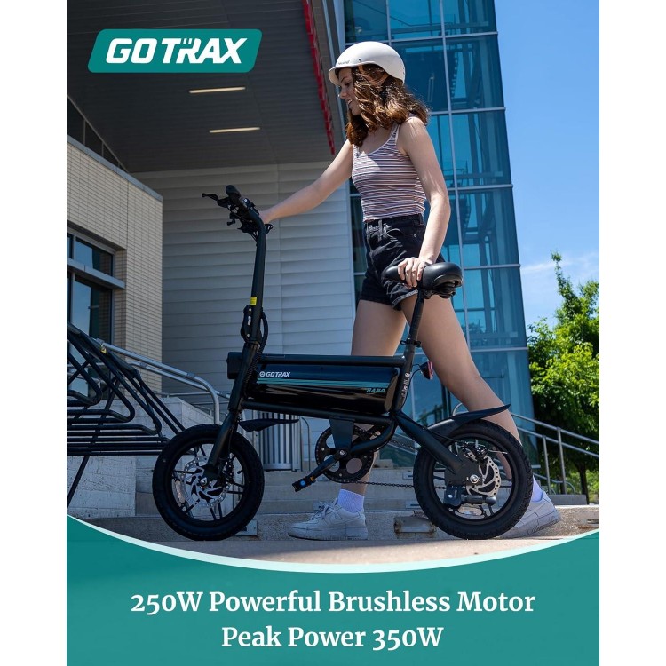 14 Electric Bike, Max Range 25Miles