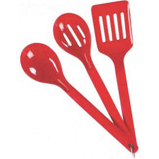 Nylon Utensil Set 3-Piece