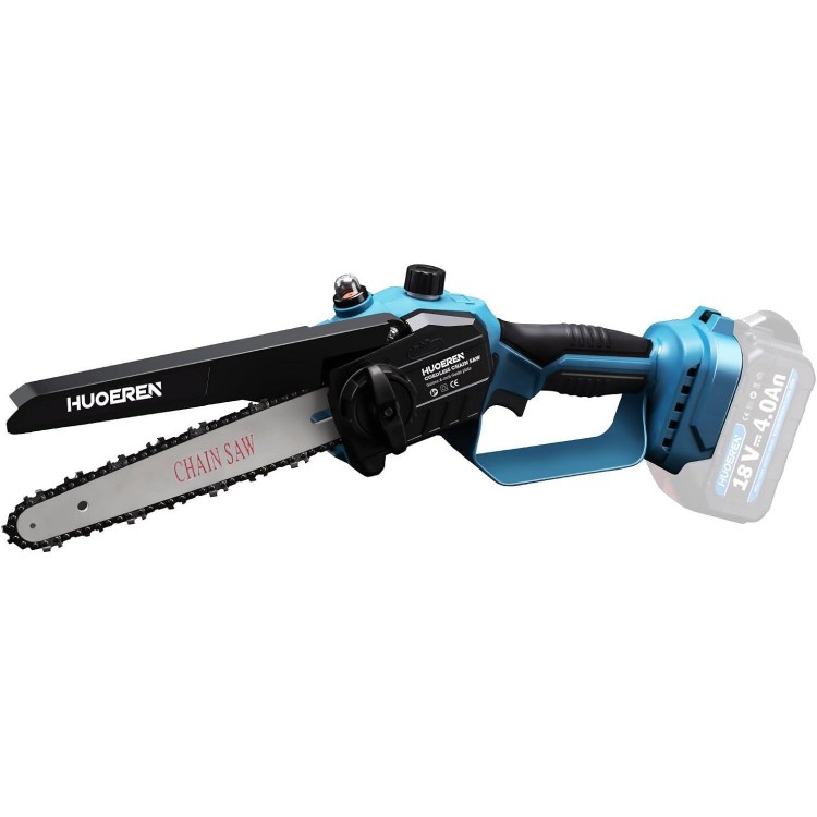 Cordless Mini Chainsaw Compatible With Makita 18v Battery