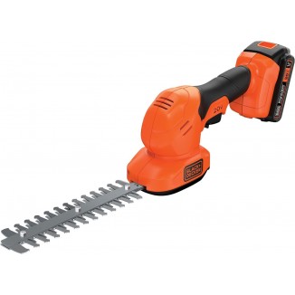 BLACK+DECKER 20V MAX* POWERCONNECT 3/8 in. Cordless Shear Shrubber Kit