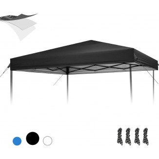 10×10 Canopy Replacement Top Cover,Pop Up Canopy Tent Cover