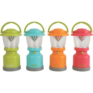 Kids Adventure Mini LED Lantern, Water-Resistant Design