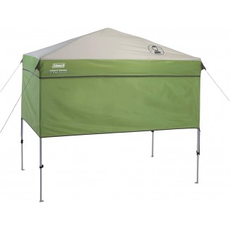 Instant Canopy Sunwall Accessory for 7x5ft Shelter, Removable Shelter Wall