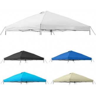 8x8 Canopy Replacement Top Cover,Waterproof Pop Up Canopy Replacement Cover