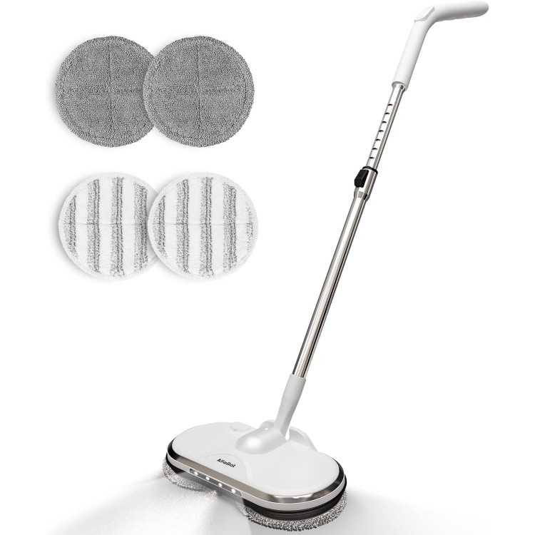 Cordless Electric Mop for Floor Cleaning