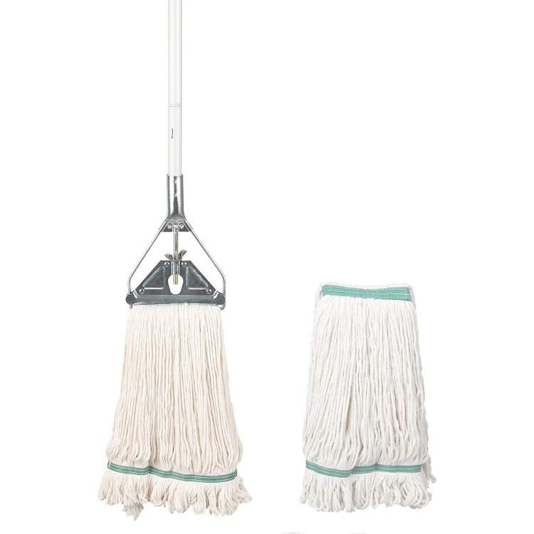 Loop-End String Mop, Heavy Duty Commercial Industrial Mop