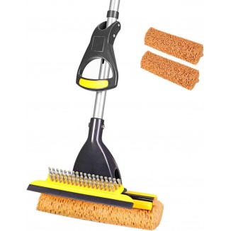 Sponge Mop Home Cleaning