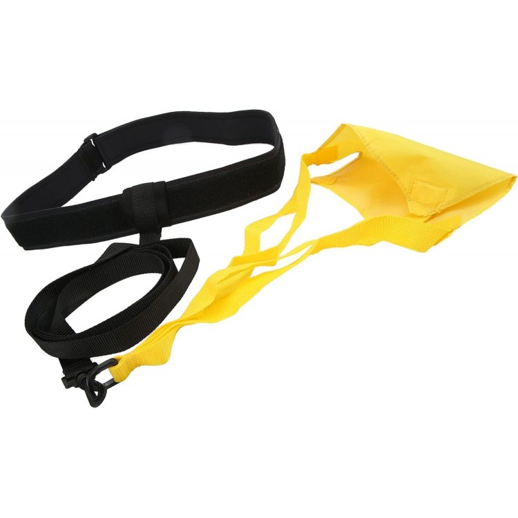 Aquatic Resistance Belt, Swim Training Belt, Swim Resistance Parachut