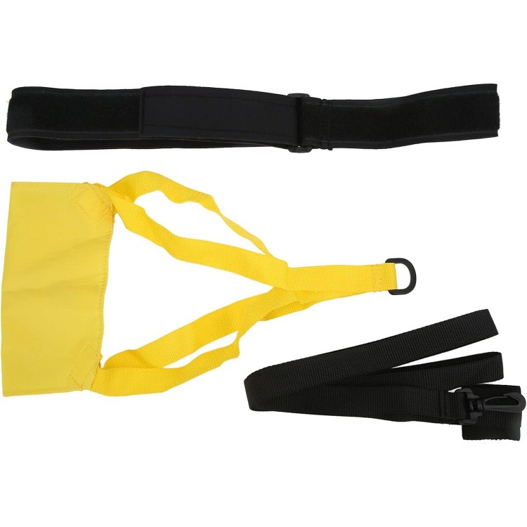 Aquatic Resistance Belt, Swim Training Belt, Swim Resistance Parachut