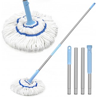 Self Wringing Twist Mop for Floor Cleaning