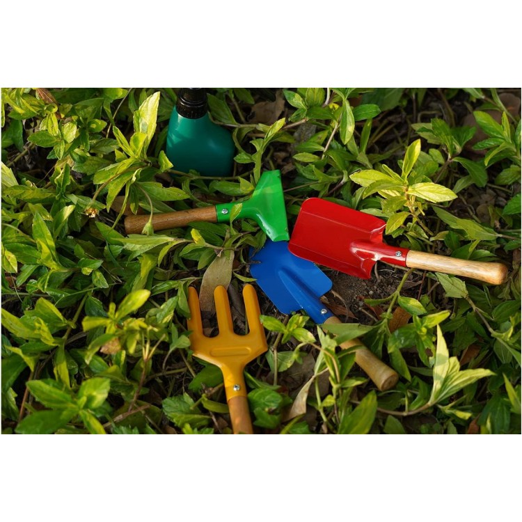 Kids Gardening Tool Set –Outdoor Play Toys Gift for kids