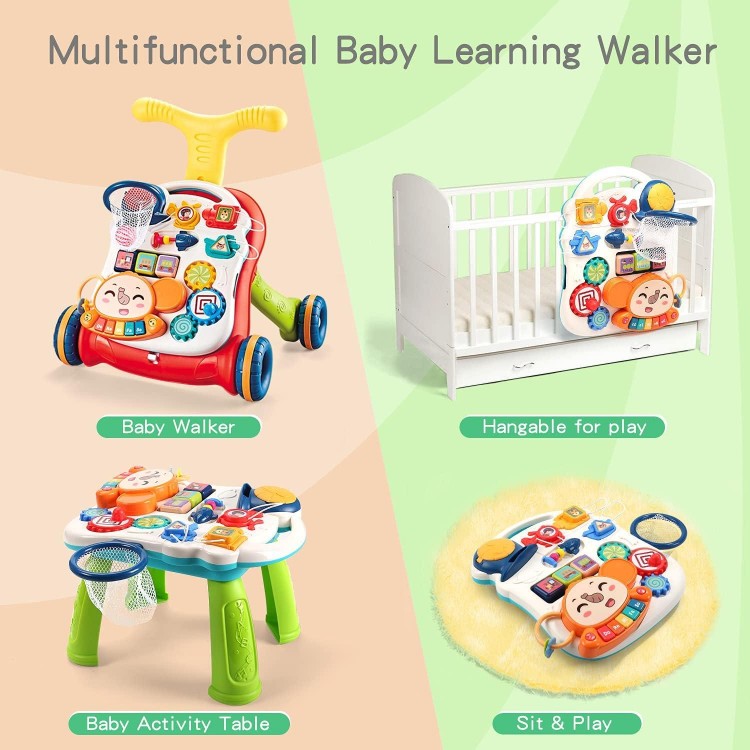 Baby Music Learning Toy Gift for Infant Boys Girls