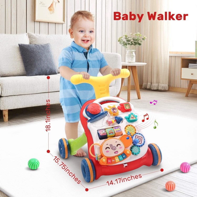 Baby Music Learning Toy Gift for Infant Boys Girls