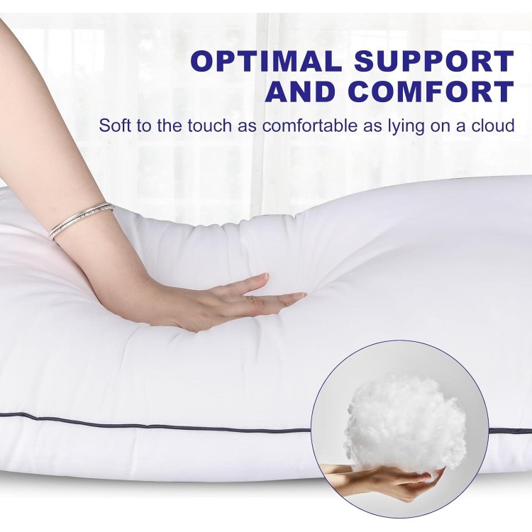 Bed Pillows for Sleeping Queen&King Size