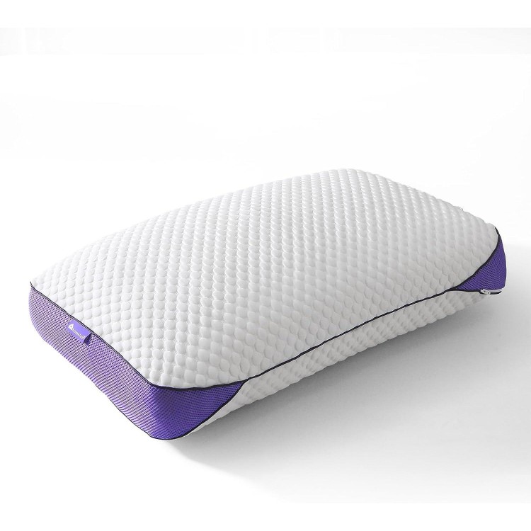 Adjustable Shredded Memory Foam Pillow King Size