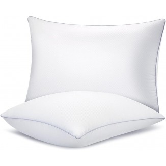 Bed Pillows for Sleeping 2 Pack, Standard Size