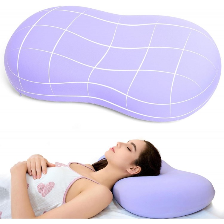 Memory Foam Pillows - Cervical Neck Pillows for