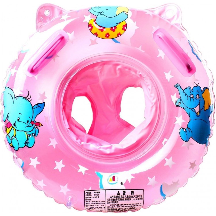 Baby Swimming Float, Inflatable Swimming Ring