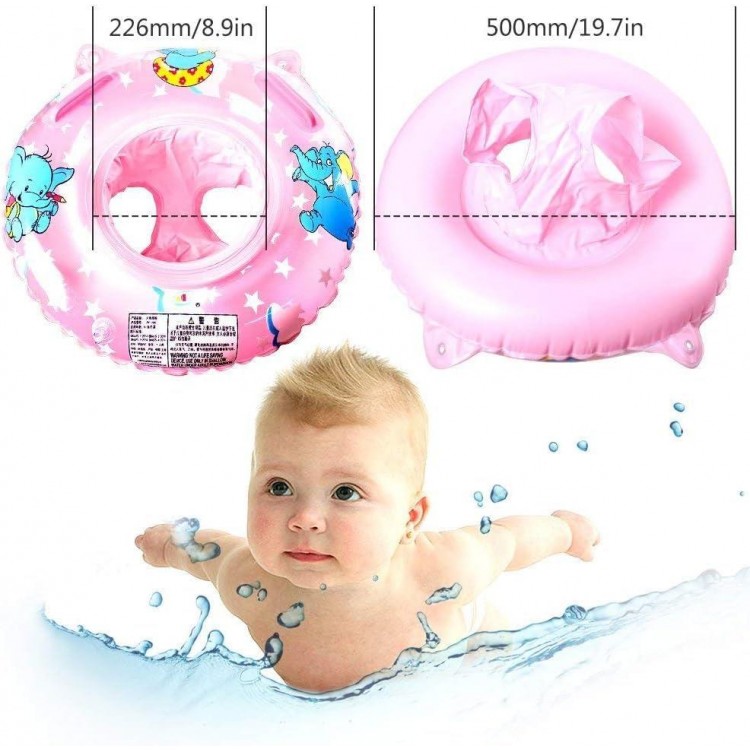 Baby Swimming Float, Inflatable Swimming Ring