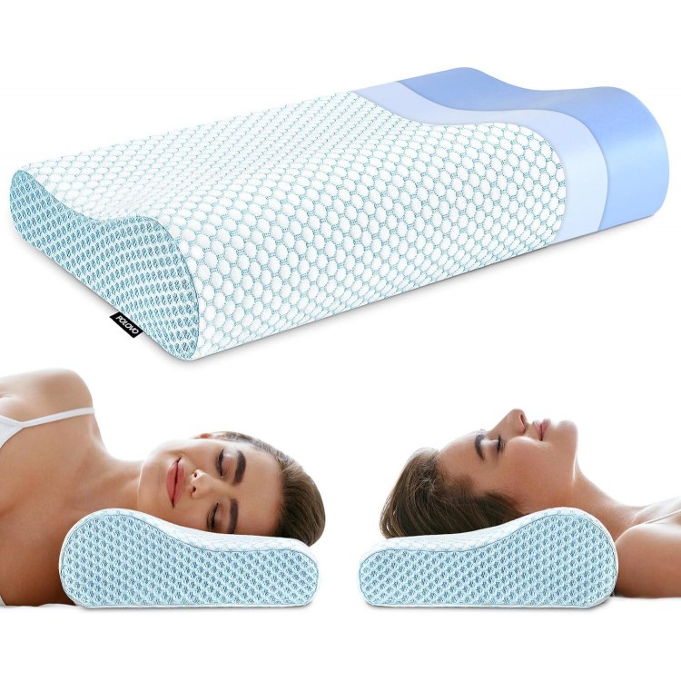 Memory Foam Pillows Neck Pillow Bed Pillow for