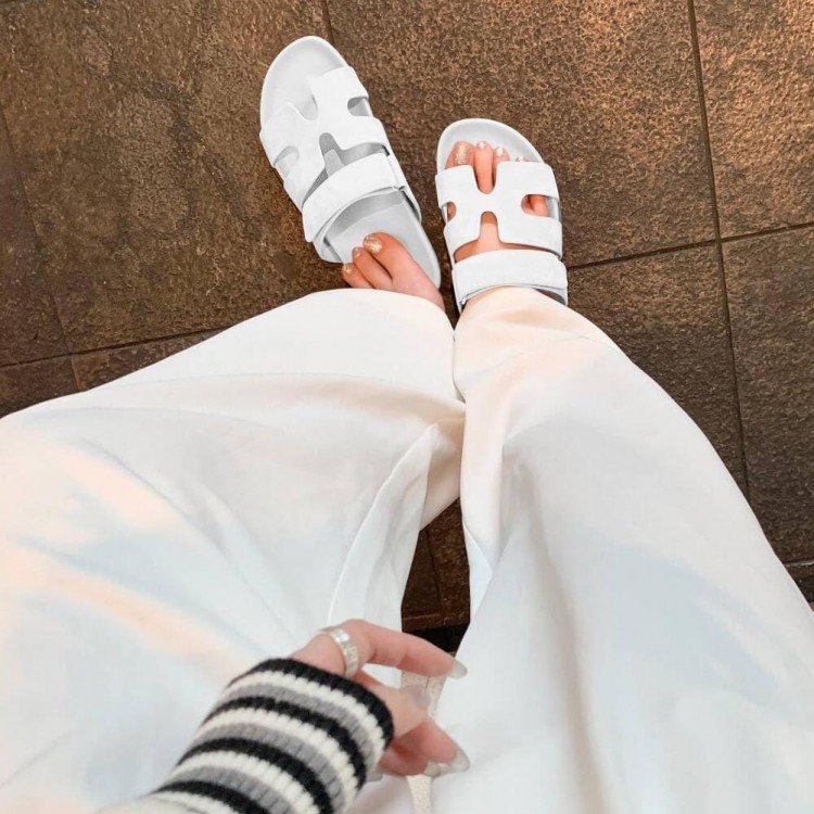 Womens Fashion Platform Sandals Comfy for Woman