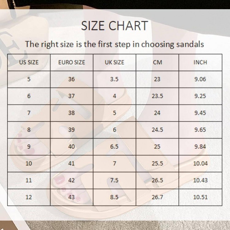 Womens Fashion Platform Sandals Comfy for Woman