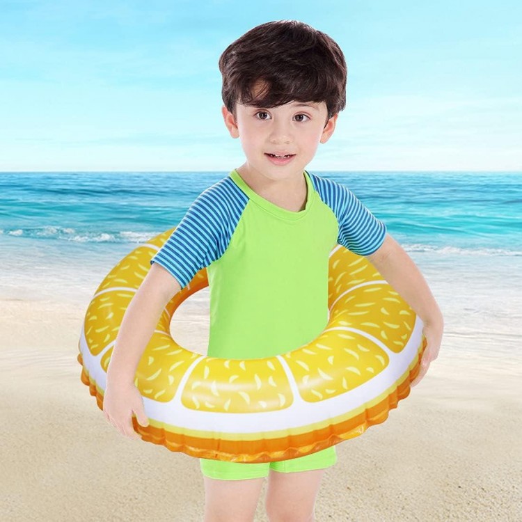 Inflatable Pool Floats,Pool Floats Swimming Ring,Swim Tubes Rings