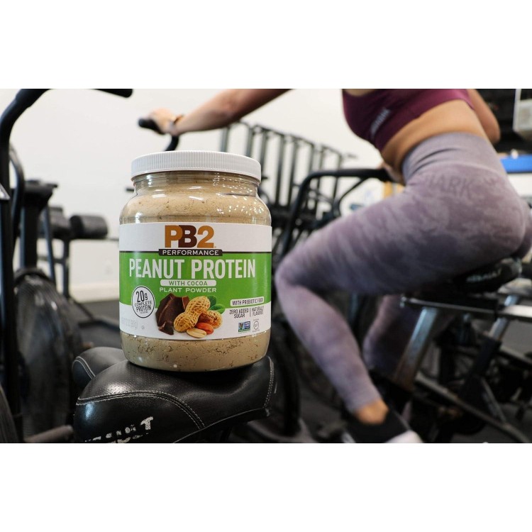 Performance Peanut Protein Powder with Dutch Cocoa