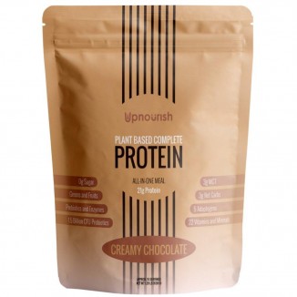 Chocolate Vegan Protein Powder, Meal Replacement Shake