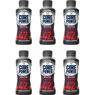 Fairlife Core Power Protein Shake, Natural Flavor Ready to Drink Protein Shake,