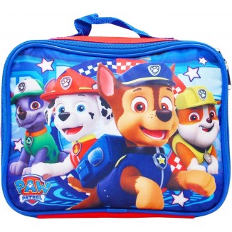 Ruz Paw Patrol Boy's Insulated Lunch Box